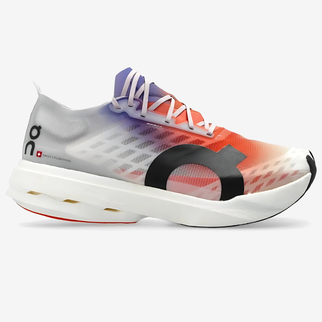 Cloudboom Strike - White/Flame