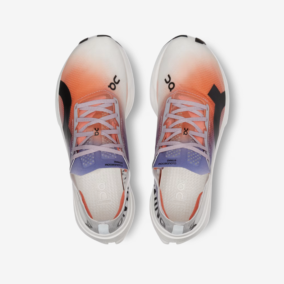 Cloudboom Strike - White/Flame