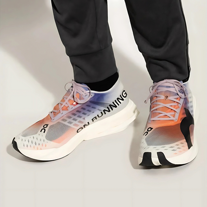 Cloudboom Strike - White/Flame